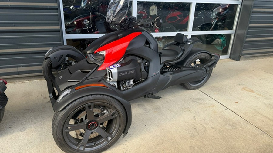 2022 Can-AM Ryker Rotax 600 ACE