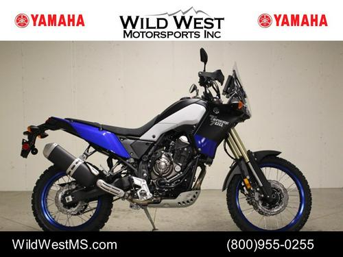 2021 Yamaha Ténéré 700 Review: Worth The Wait