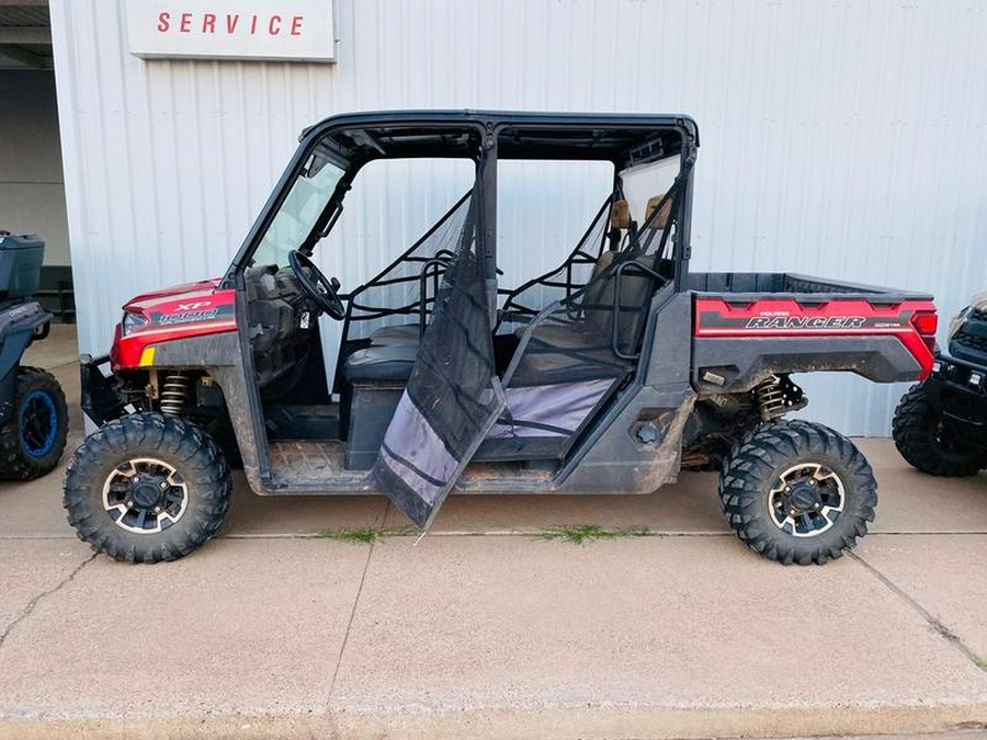 2019 Polaris® Ranger Crew® XP 1000 EPS Premium