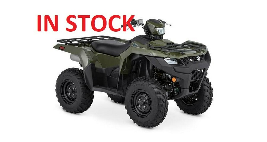 2023 Suzuki KingQuad 500AXi