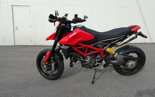 2020 Ducati Hypermotard 950 SP