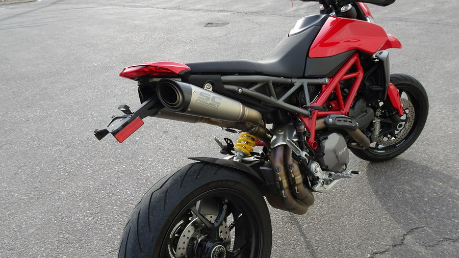 2020 Ducati Hypermotard 950 SP