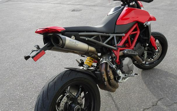 2020 Ducati Hypermotard 950 SP