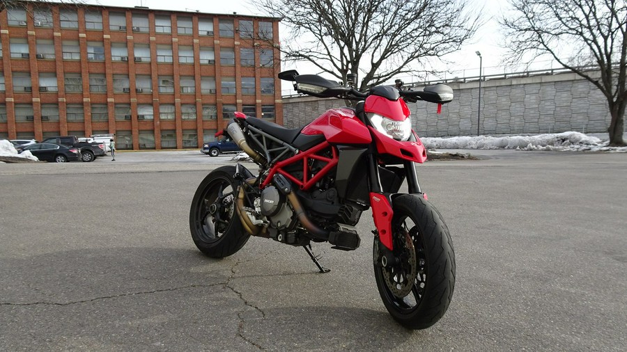 2020 Ducati Hypermotard 950 SP