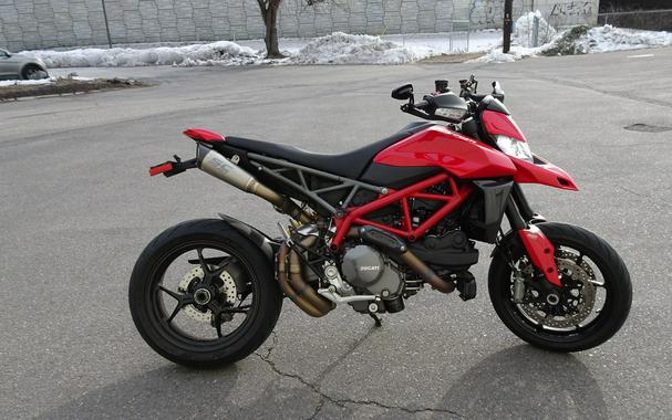 2020 Ducati Hypermotard 950 SP