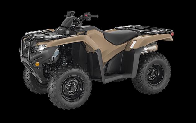 2024 Honda FourTrax Rancher® 4X4