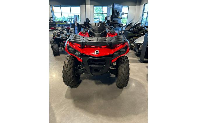 2024 Can-Am OUTLANDER 850