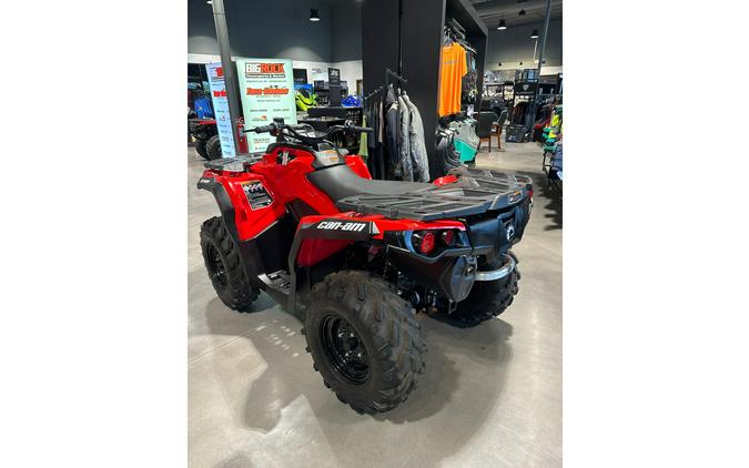 2024 Can-Am OUTLANDER 850