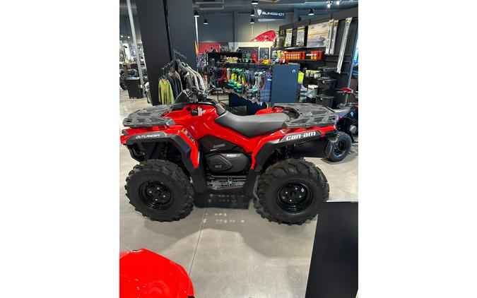 2024 Can-Am OUTLANDER 850