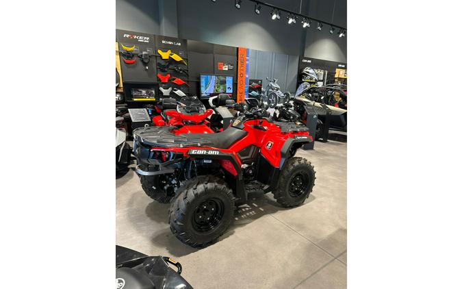 2024 Can-Am OUTLANDER 850