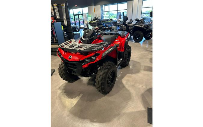 2024 Can-Am OUTLANDER 850