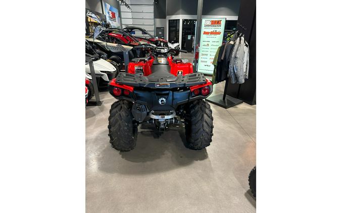 2024 Can-Am OUTLANDER 850