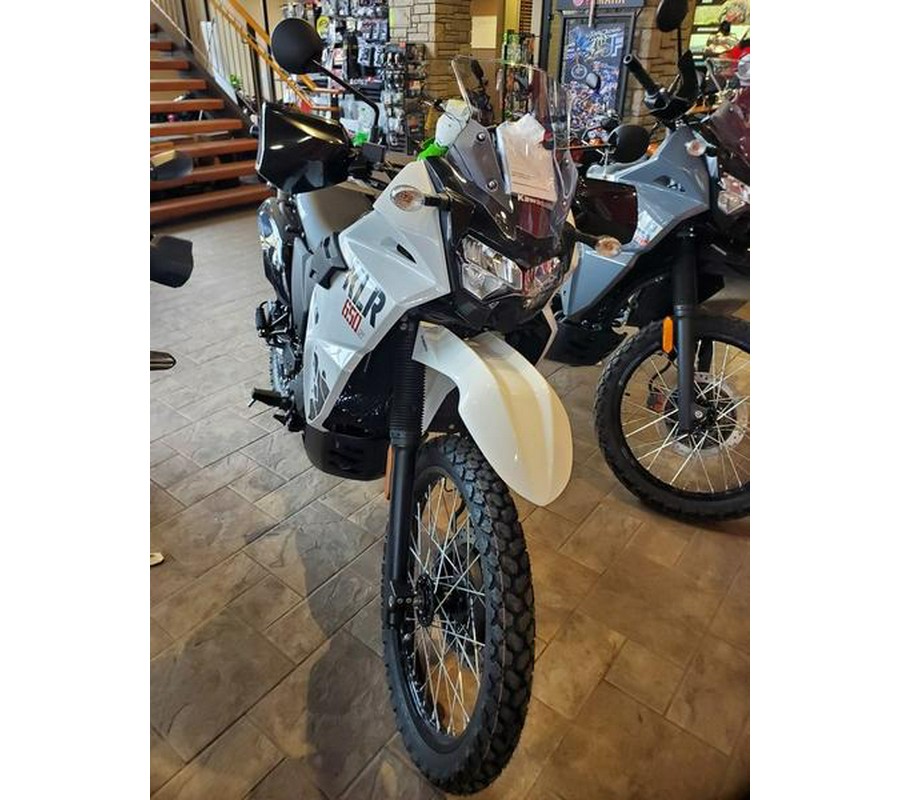 2024 Kawasaki KLR®650 S ABS