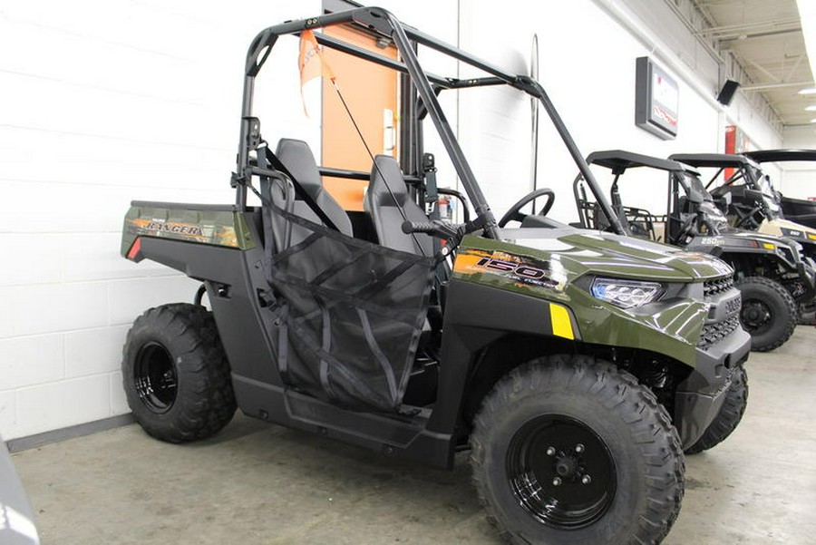 2024 Polaris® ATV-24,RGR,150,EFI,S.GREEN