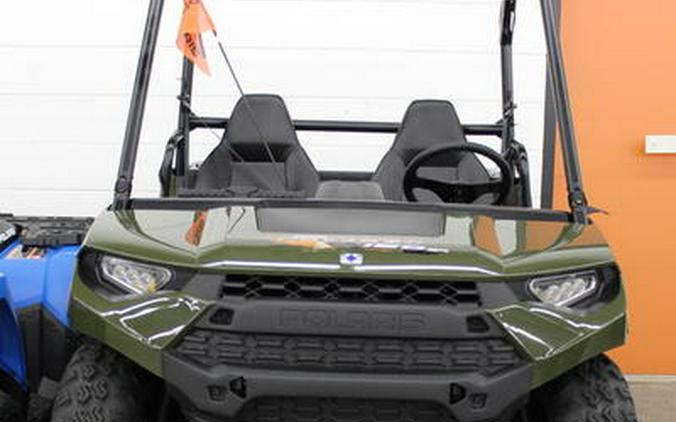 2024 Polaris® ATV-24,RGR,150,EFI,S.GREEN