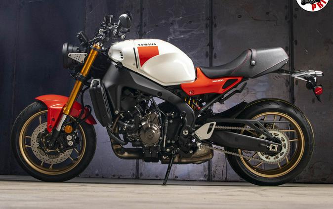 2024 Yamaha XSR900