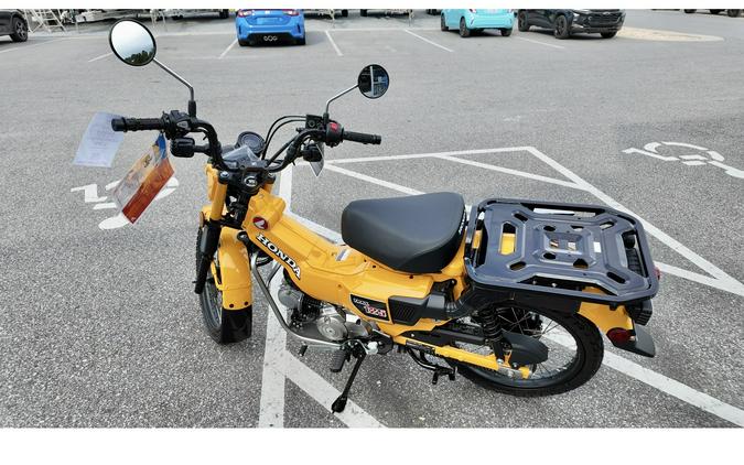 2024 Honda Trail 125