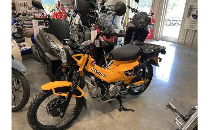 2023 Honda Trail 125 Review [8 Fast Facts From the Ranch]