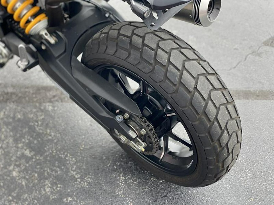 2020 Ducati Scrambler 1100 Sport PRO Matt Black