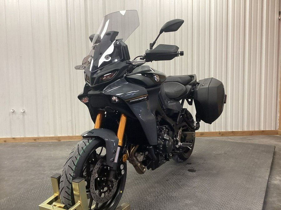 2024 Yamaha Tracer 9 GT+