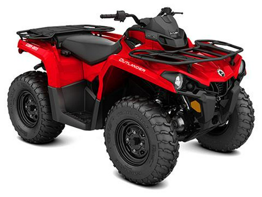 2020 Can-Am Outlander 450