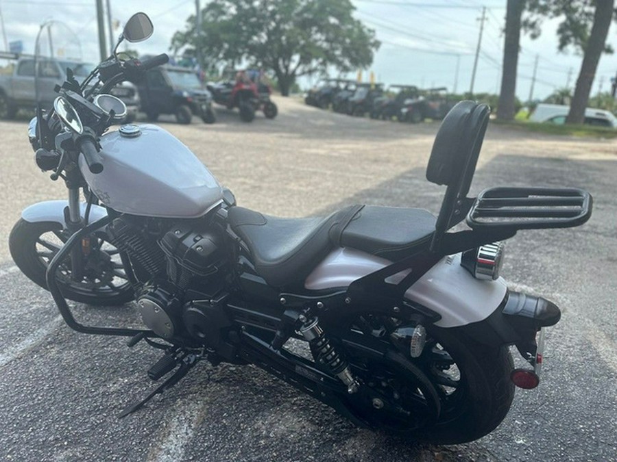 2014 Yamaha Bolt