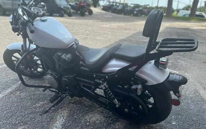 2014 Yamaha Bolt