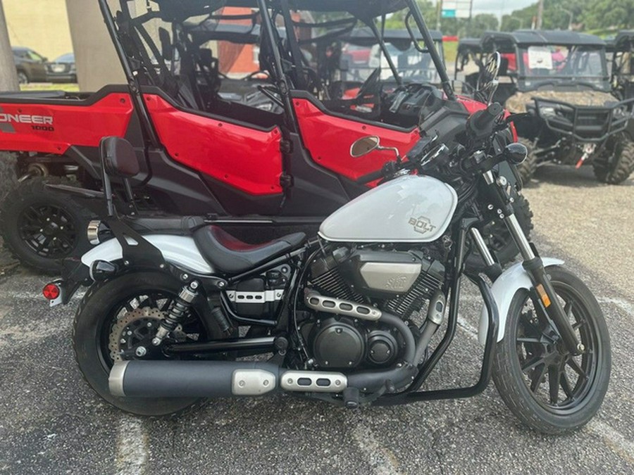 2014 Yamaha Bolt