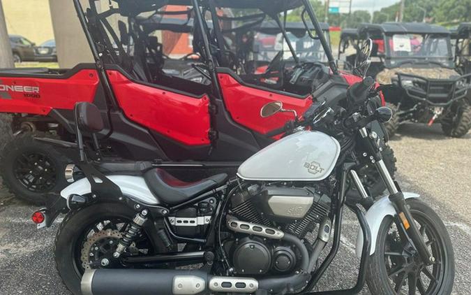 2014 Yamaha Bolt