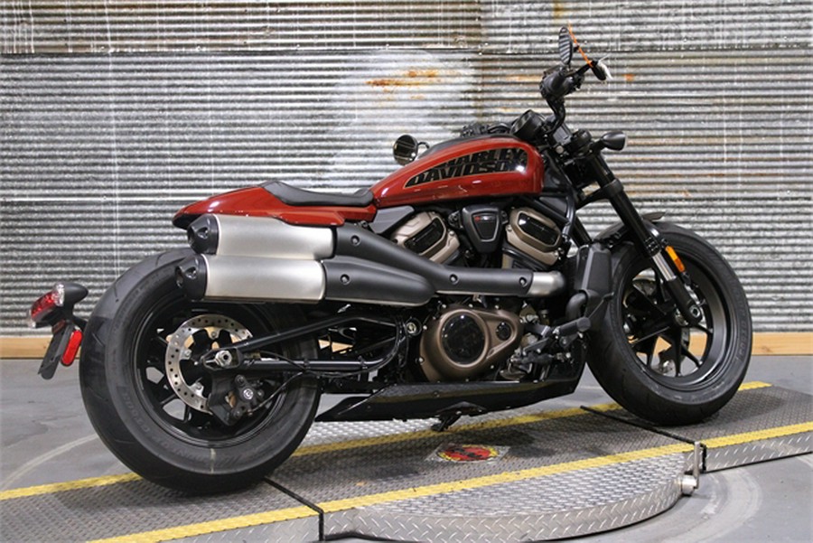 2024 Harley-Davidson Sportster S