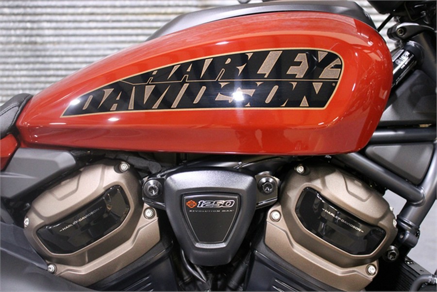 2024 Harley-Davidson Sportster S