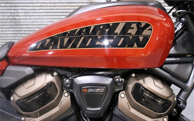 2024 Harley-Davidson Sportster S