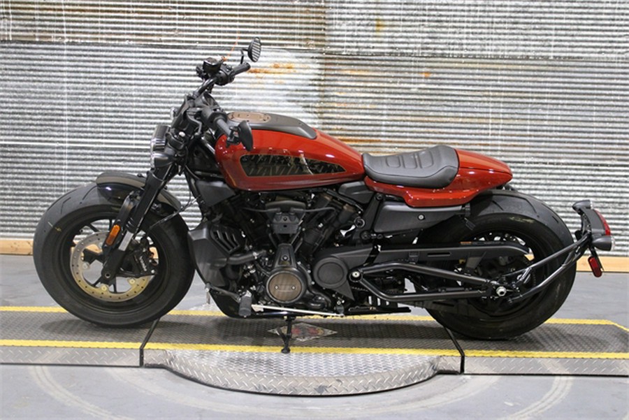 2024 Harley-Davidson Sportster S