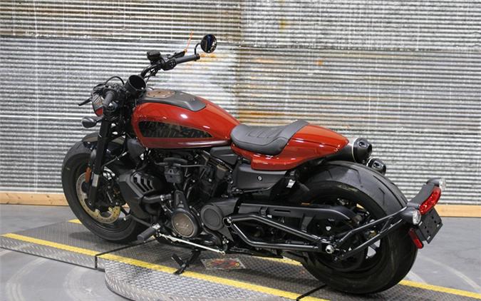 2024 Harley-Davidson Sportster S