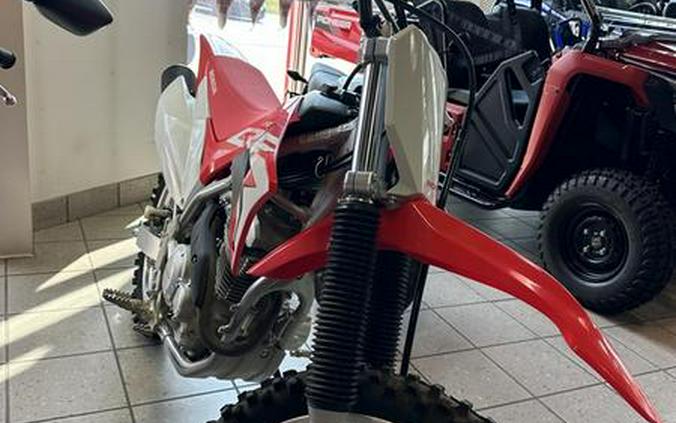 2021 Honda® CRF250F