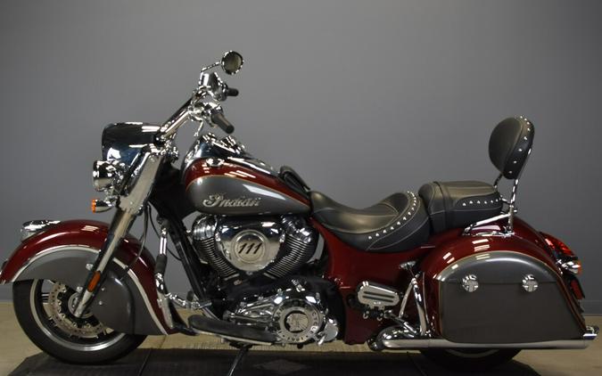 2020 Indian Motorcycle Springfield