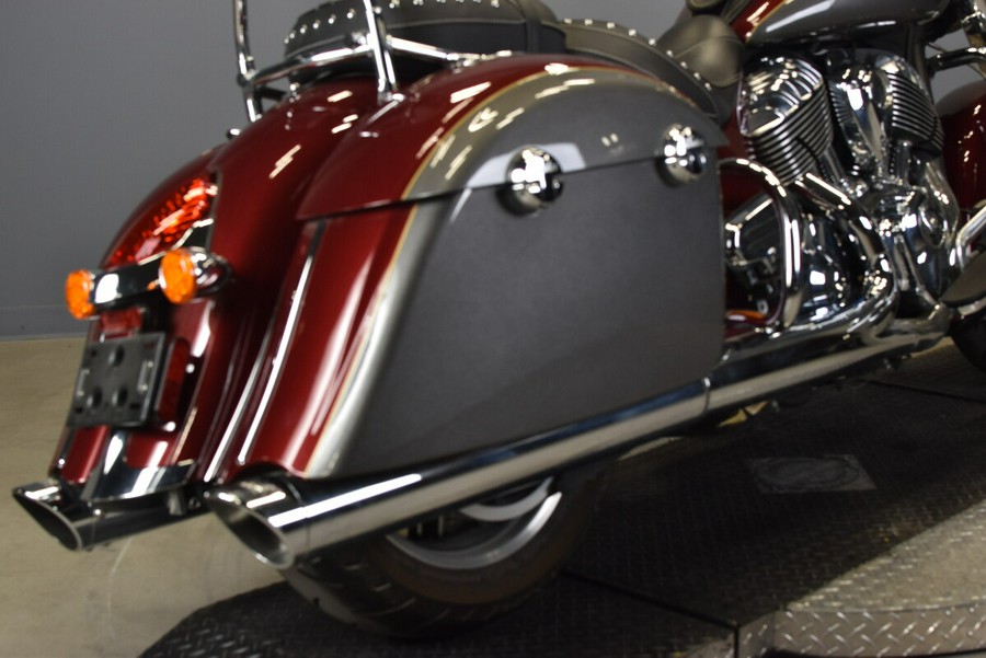 2020 Indian Motorcycle Springfield