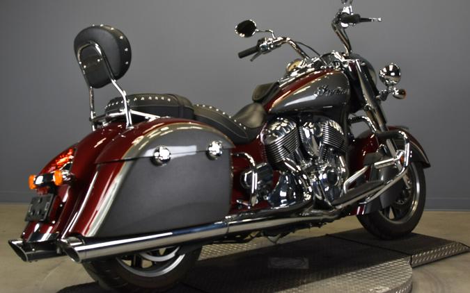 2020 Indian Motorcycle Springfield