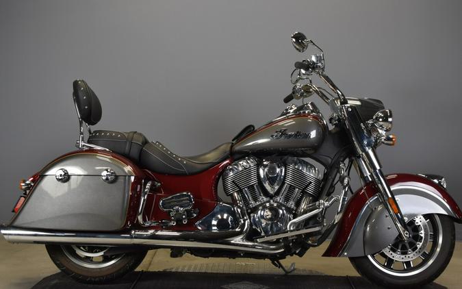 2020 Indian Motorcycle Springfield