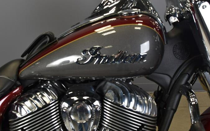 2020 Indian Motorcycle Springfield