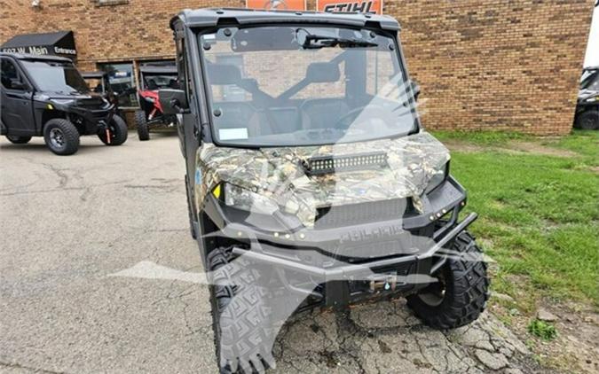 2015 Polaris® RANGER XP 900 EPS HUNTER