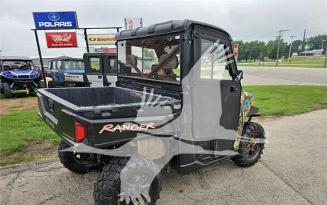 2015 Polaris® RANGER XP 900 EPS HUNTER