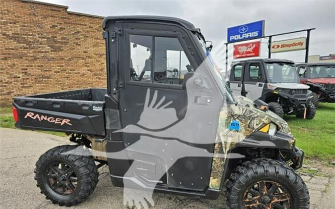 2015 Polaris® RANGER XP 900 EPS HUNTER