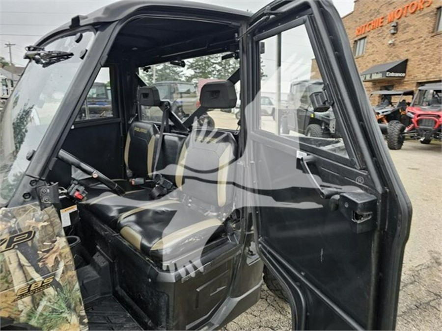 2015 Polaris® RANGER XP 900 EPS HUNTER