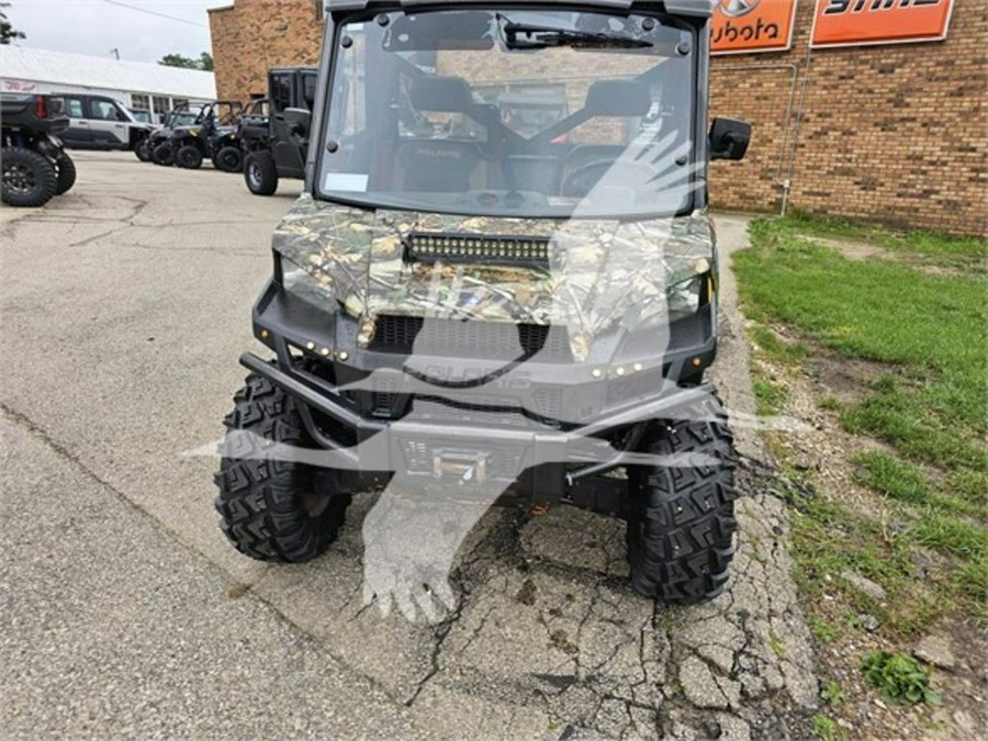 2015 Polaris® RANGER XP 900 EPS HUNTER