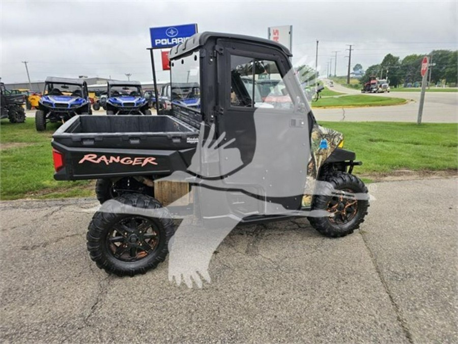 2015 Polaris® RANGER XP 900 EPS HUNTER