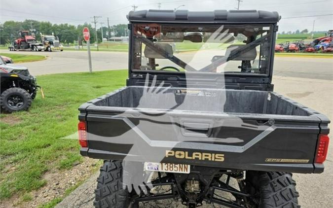 2015 Polaris® RANGER XP 900 EPS HUNTER