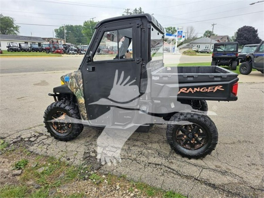 2015 Polaris® RANGER XP 900 EPS HUNTER