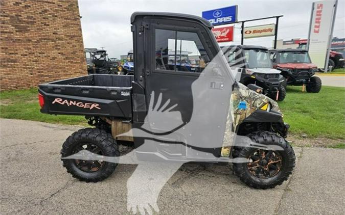 2015 Polaris® RANGER XP 900 EPS HUNTER