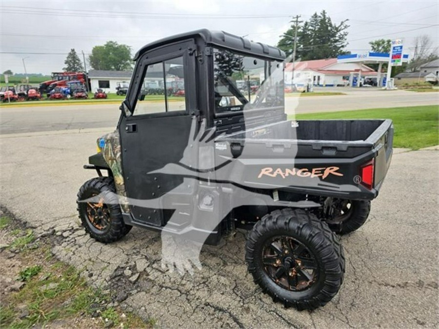 2015 Polaris® RANGER XP 900 EPS HUNTER